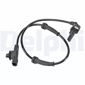 Capteur, vitesse de roue DELPHI SS21572-12B1 pour NISSAN 100 1.2 - 80cv