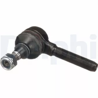 Rotule de barre de connexion avant gauche DELPHI TA1206 pour OPEL OMEGA 3.0 V6 - 211cv