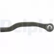 DELPHI TA1589 - Rotule de barre de connexion avant gauche 