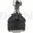 DELPHI TA1686 - Rotule de barre de connexion avant gauche 