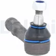 DELPHI TA1950 - Rotule de barre de connexion avant gauche 