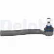 DELPHI TA2066 - Rotule de barre de connexion avant droit 
