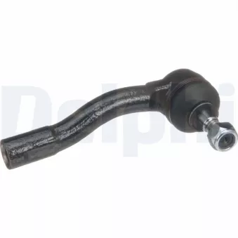 Rotule de barre de connexion avant gauche DELPHI TA2068 pour CHEVROLET NUBIRA 1.8 - 121cv