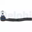 DELPHI TA2641 - Rotule de barre de connexion avant droit 
