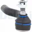 DELPHI TA2641 - Rotule de barre de connexion avant droit 