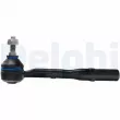 DELPHI TA2662 - Rotule de barre de connexion avant gauche 