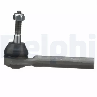 Rotule de barre de connexion DELPHI TA2821 pour VOLKSWAGEN ROUTAN 3.6 - 283cv