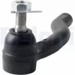 DELPHI TA3576 - Rotule de barre de connexion avant gauche