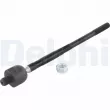 DELPHI TA3702 - Rotule de direction intérieure, barre de connexion