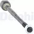 DELPHI TA3702 - Rotule de direction intérieure, barre de connexion