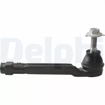Rotule de barre de connexion avant droit DELPHI TA3844 pour MAZDA 626 1,6 CRDi - 116cv