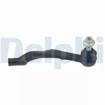 Rotule de barre de connexion avant droit DELPHI TA3900 pour NISSAN QASHQAI 1.3 DIG-T - 158cv