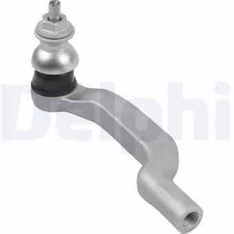 Rotule de barre de connexion avant gauche DELPHI TA3920 pour MERCEDES-BENZ CLASSE A A 220 d - 190cv