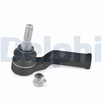 Rotule de barre de connexion avant gauche DELPHI TA3928 pour VOLVO XC60 D4 AWD - 163cv
