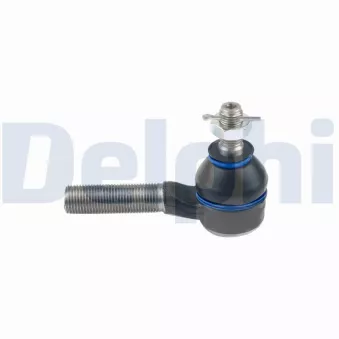 Rotule de barre de connexion avant droit DELPHI TA3933 pour SUZUKI JIMNY 1.5 AllGrip - 102cv