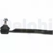 DELPHI TA6411 - Rotule de barre de connexion avant gauche 