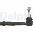 DELPHI TA6414 - Rotule de barre de connexion avant gauche 