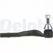 DELPHI TA6428 - Rotule de barre de connexion avant gauche 