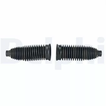 Joint-soufflet, direction DELPHI TBR4305 pour LEXUS IS 4.2 V8 4motion - 335cv