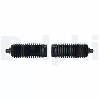 Jeu de joints-soufflets, direction DELPHI TBR4316 pour MITSUBISHI GALANT 2.0 T BioPower - 163cv