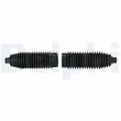DELPHI TBR4472 - Jeu de joints-soufflets, direction