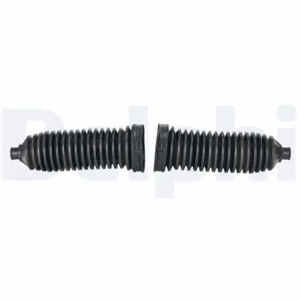 Jeu de joints-soufflets, direction DELPHI TBR4473 pour MERCEDES-BENZ CLASSE E E 270 CDI - 170cv