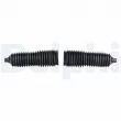 DELPHI TBR4487 - Jeu de joints-soufflets, direction