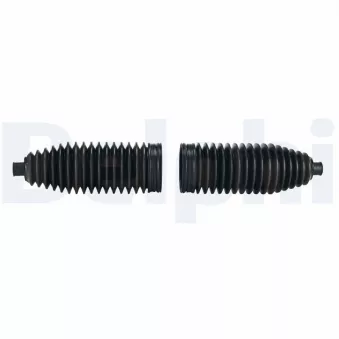 Jeu de joints-soufflets, direction DELPHI TBR4488 pour PEUGEOT 508 2.0 HDi - 136cv