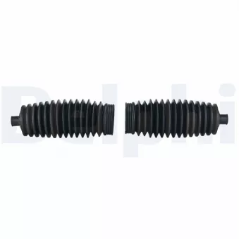 Jeu de joints-soufflets, direction DELPHI TBR4493 pour CITROEN C5 1.6 THP 150 - 150cv