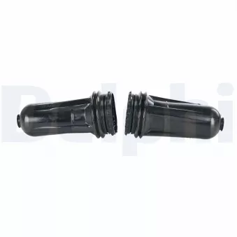 Joint-soufflet, direction DELPHI TBR4580 pour CITROEN SAXO 1.0 - 45cv