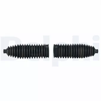 Jeu de joints-soufflets, direction DELPHI TBR4587 pour CITROEN C4 Grand Picasso 1.2 PureTech 130 - 131cv