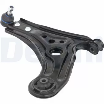 Triangle ou bras de suspension (train avant) DELPHI TC1503 pour CHEVROLET AVEO 1.2 LPG - 81cv