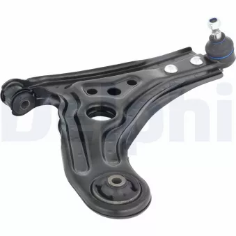 Triangle ou bras de suspension (train avant) DELPHI TC1504 pour CHEVROLET AVEO 1.2 LPG - 81cv