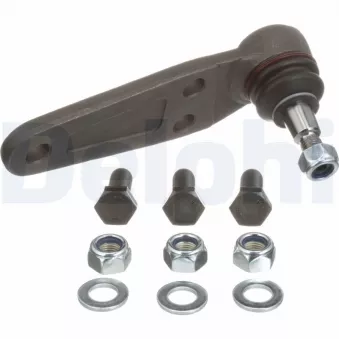 Rotule de suspension DELPHI OEM 1330820