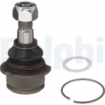 Rotule de suspension DELPHI TC294 pour VOLKSWAGEN TRANSPORTER - COMBI 1.6 - 50cv