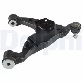 Triangle ou bras de suspension (train avant) DELPHI OEM 4806860010