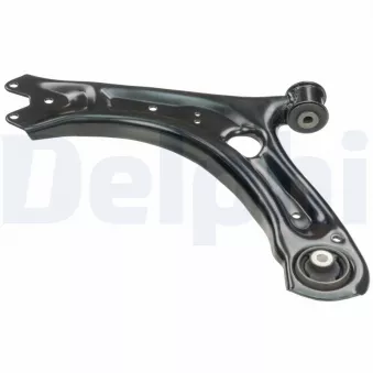 Triangle ou bras de suspension (train avant) DELPHI TC3590 pour VOLKSWAGEN NEW BEETLE 1.2 TSI 16V - 105cv