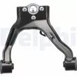 DELPHI TC3621 - Triangle ou bras de suspension (train avant)