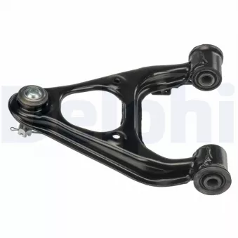 Triangle ou bras de suspension (train avant) DELPHI OEM N06834250