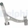 DELPHI TC3704 - Triangle ou bras de suspension (train avant)