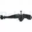 DELPHI TC3715 - Triangle ou bras de suspension (train avant)