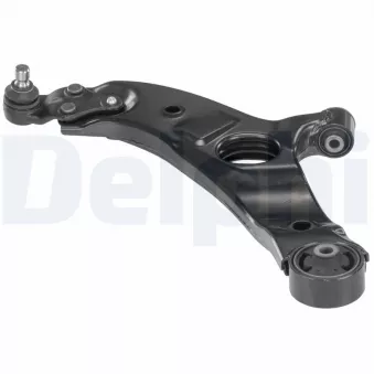 Triangle ou bras de suspension (train avant) DELPHI OEM 545002P400