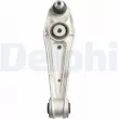 DELPHI TC3775 - Triangle ou bras de suspension (train avant)