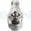 DELPHI TC3775 - Triangle ou bras de suspension (train avant)