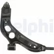 DELPHI TC3857 - Triangle ou bras de suspension (train avant)