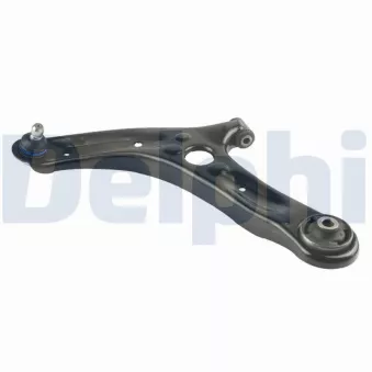 Triangle ou bras de suspension (train avant) DELPHI TC3947 pour HYUNDAI I10 1.0 - 67cv
