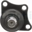 DELPHI TC404 - Rotule de suspension