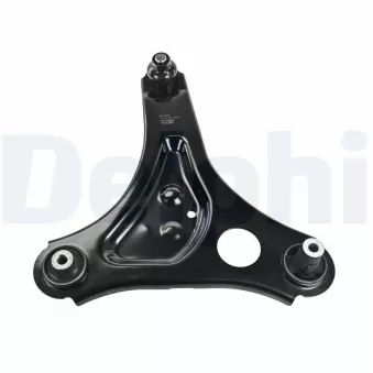 Triangle ou bras de suspension (train avant) DELPHI OEM 4533303100
