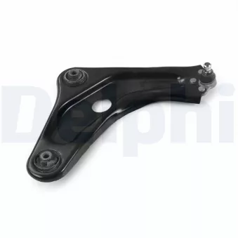 Triangle ou bras de suspension (train avant) DELPHI OEM 9822126980