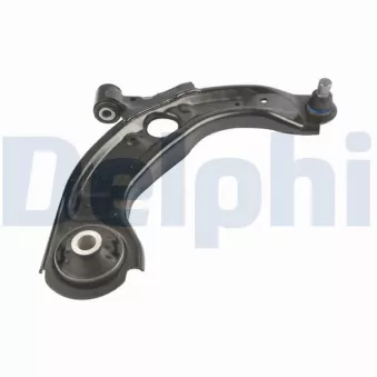 Triangle ou bras de suspension (train avant) DELPHI TC4441 pour MAZDA CX-3 1.8 D - 116cv